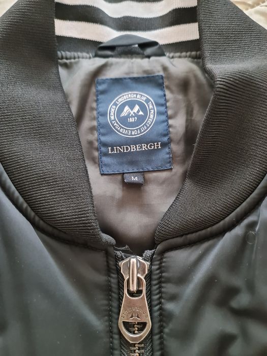 Бомбер куртка Lindbergh М