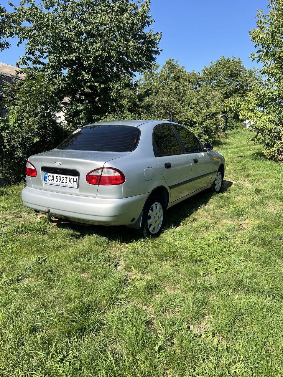 Ланос 1.6 16v з кондьором