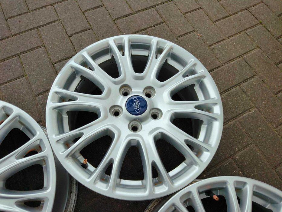 5x108 Alufelgi R16 FORD MONDEO MK4 C-Max S-MAX FOCUS II ET50 7j 4szt