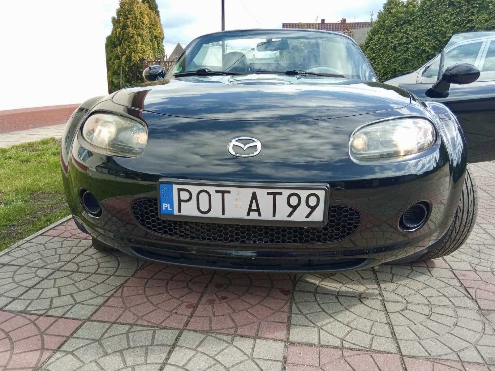 Mazda MX-5 NC 2007r 1.8