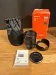 Sony FE 24-105mm F4 G OSS