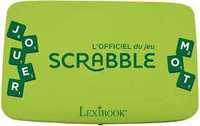 Scrabble słownik elektroniczny francuski Lexibook