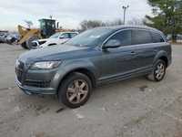 AUDI Q7 PREMIUM PLUS 2015 року випуску