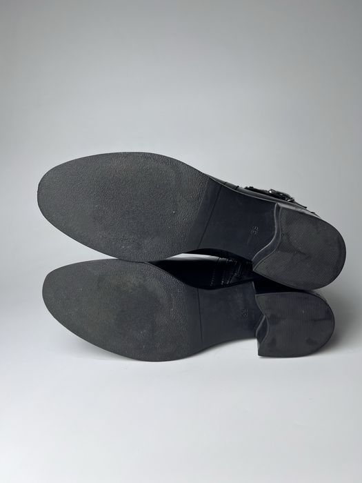 40р. Жіночі шкіряні черевики Dasia Швеція