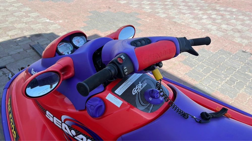 Seadoo gsx 951 limited