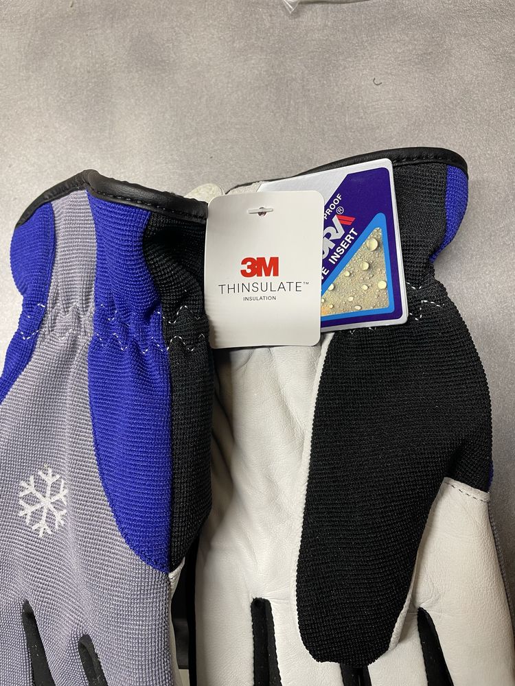 Rekawice zimowe 3M HIPORA water proof