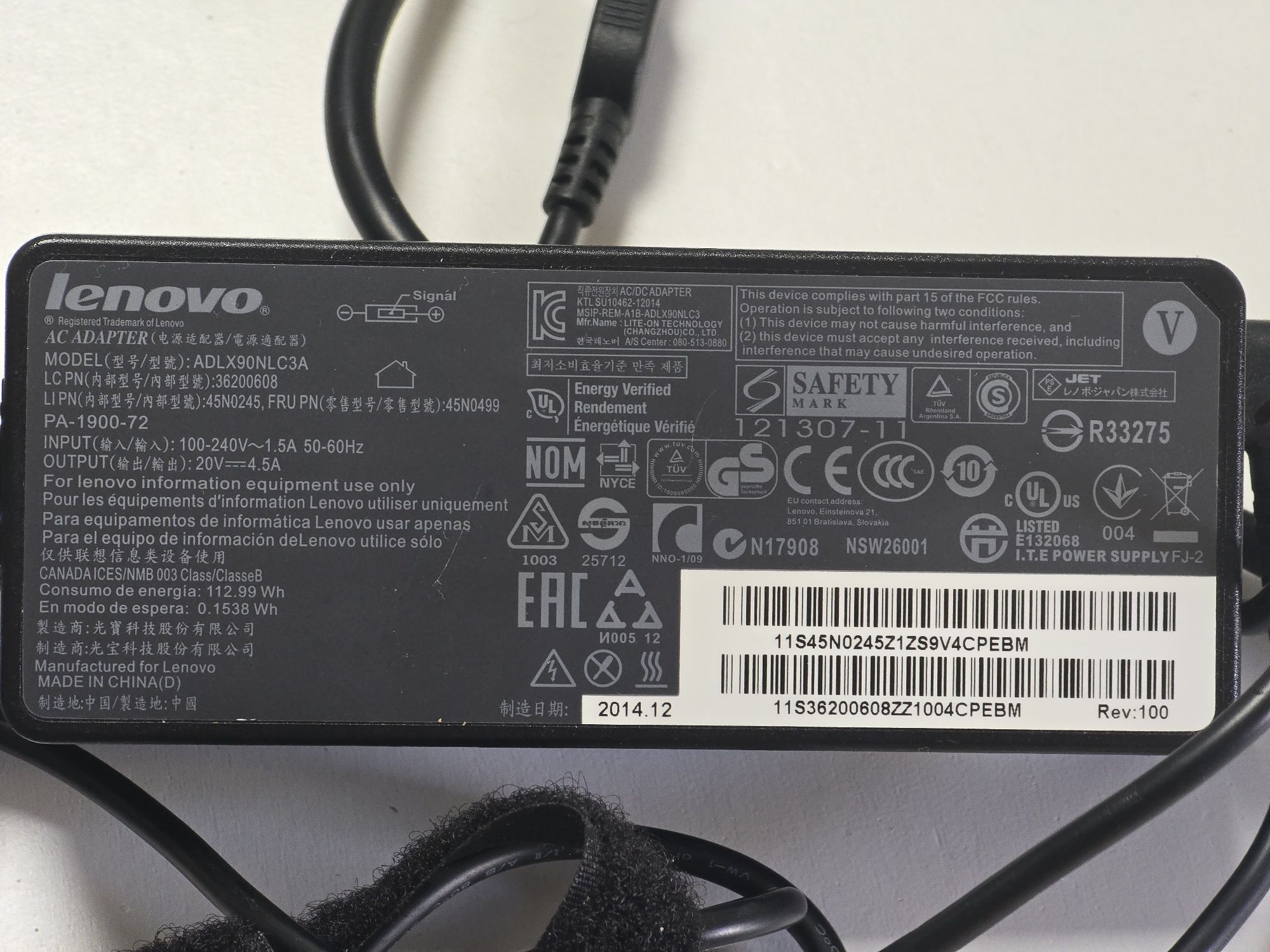 Lenovo Think Pad X1 Carbon 3rd Gen 2k + ThinkPad OneLink Pro Dock