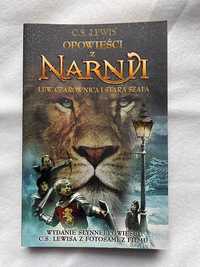 Opowieści z Narnii: lew, czarownica i stara szafa