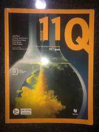 Livros física e química A 11Q