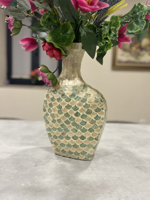 Jarra de decoração