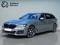 BMW 530 e Pack 50 anos M