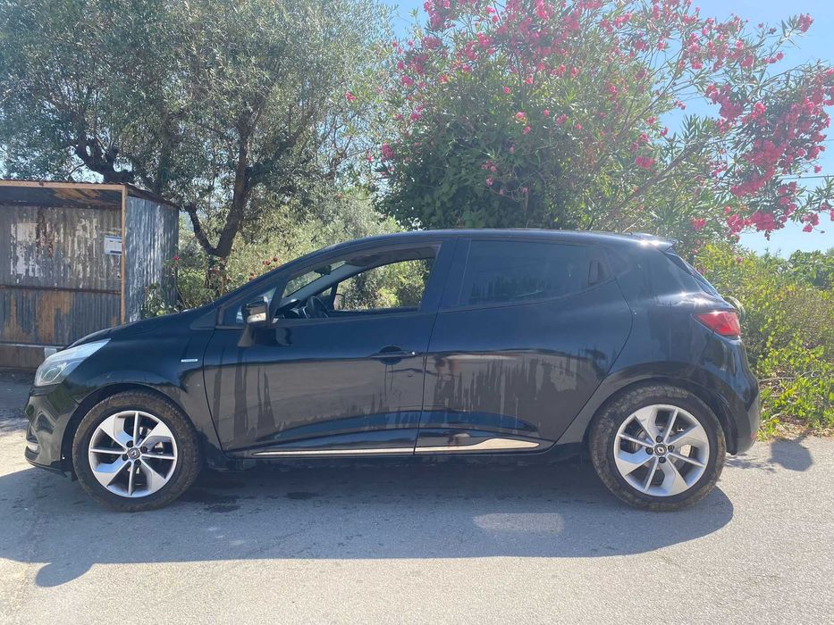 Renault Clio 1.5 DCI 90cv