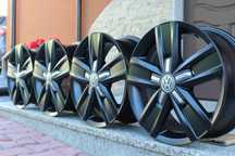 VW T5 T6 T6.1 CRAFFRET II MAN TGE 17'' 5x120 7J ET56