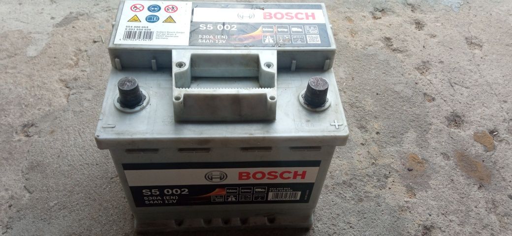 Akumulator 12 v 54ah 530a