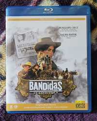 Bandidas sexipistols Blu-ray PL