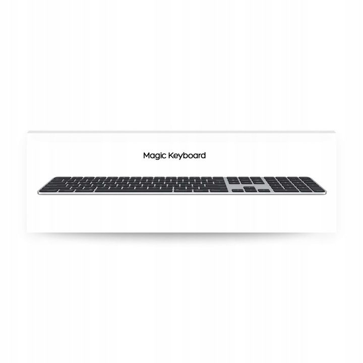 Bezprzewodowa Klawiatura Apple Magic Keyboard A1843 Numeryczna | Qwert
