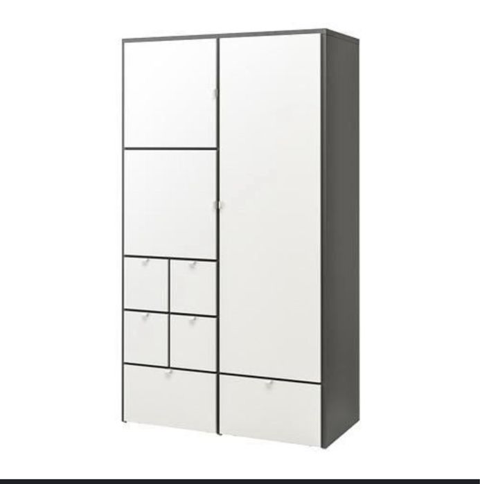 Roupeiro Visthus Ikea