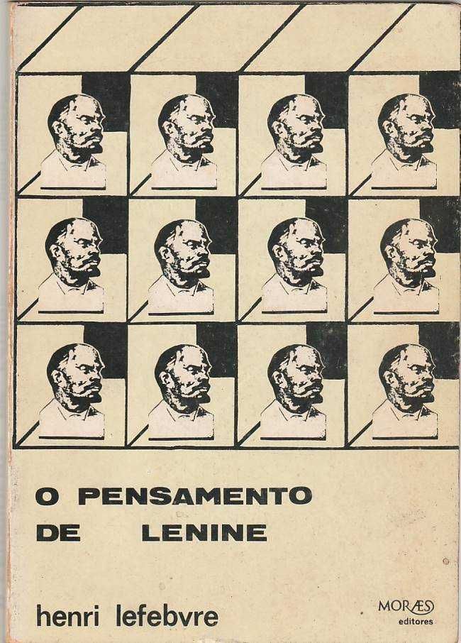 O pensamento de Lenine-Henri Lefrebvre-Moraes