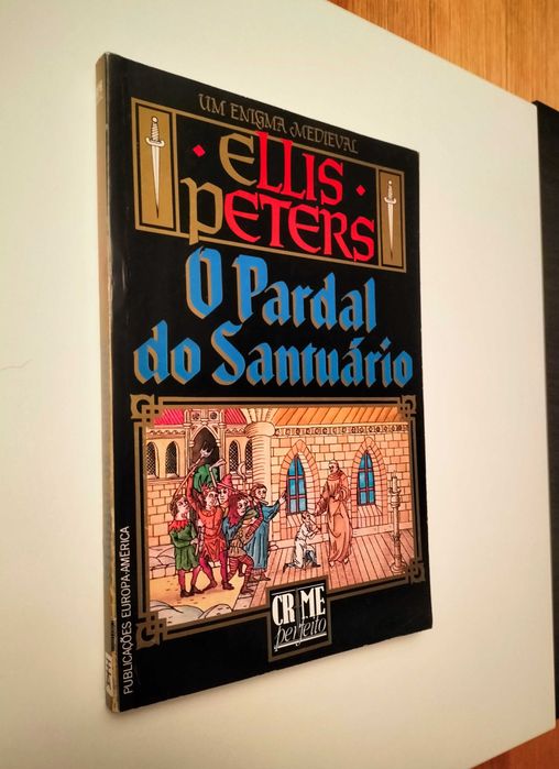 Ellis Peters - O Pardal do Santuário