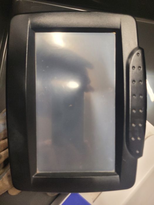 Monitor new holland inteliview 3