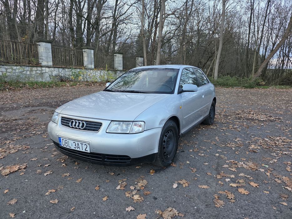 Audi A3 8L 1.9TDi ważne opłaty