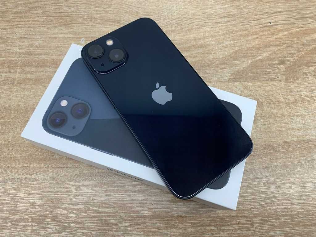 Smartfon APPLE iPhone 13 5G 128GB |100%| |JAK NOWY| |GWARANCJA|