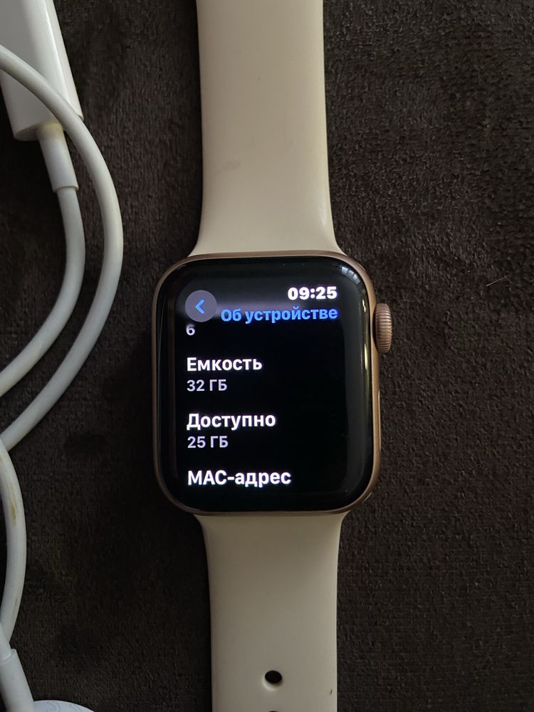 Apple WATCH SE GPS 40 mm