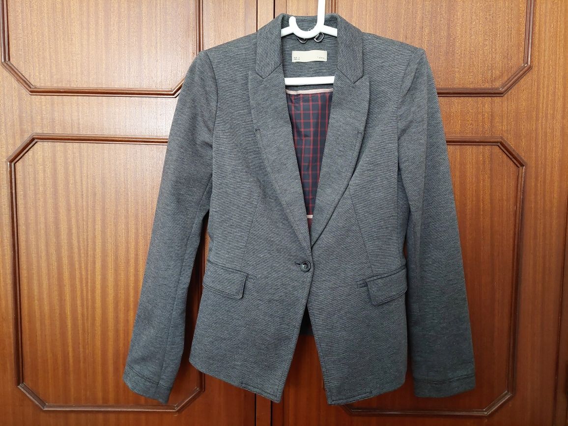 Blazer cinzento Sfera