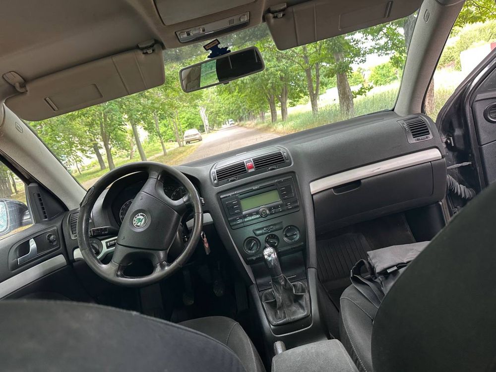 Skoda octavia a5 1.9tdi