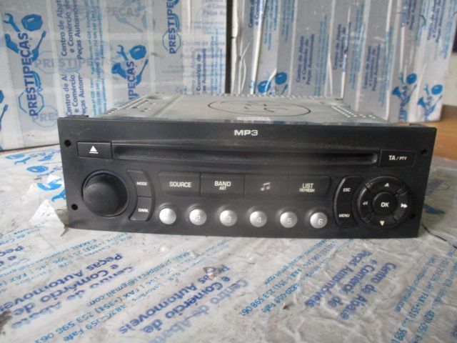 Radios 96662669XT03 CITROEN C2 2009