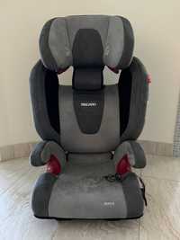 Автокрісло RECARO Monza Nova 2 Seatfix (Aluminium Grey)