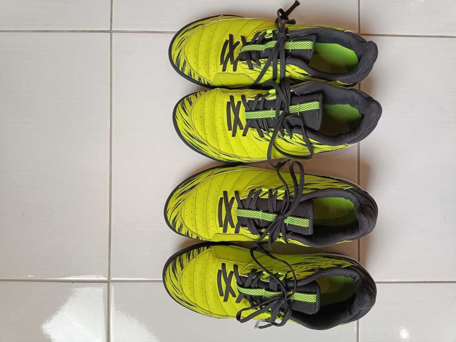 Buty sportowe Kipsta Eskudo500 junior 2 rozmiary 35, 36