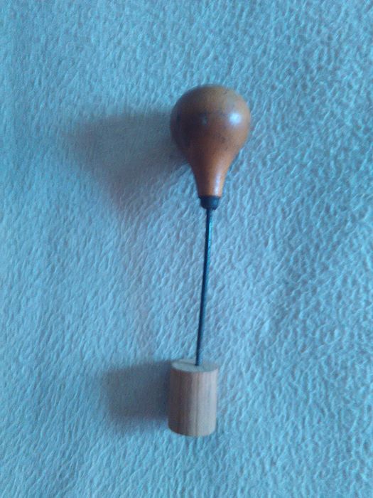 Antigo Furador Sapateiro Furar Cabedal