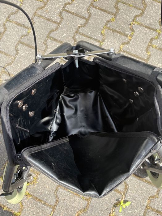 Chodzik dla seniora