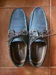 Sapatos Vela -  Quebramar como novos n.41