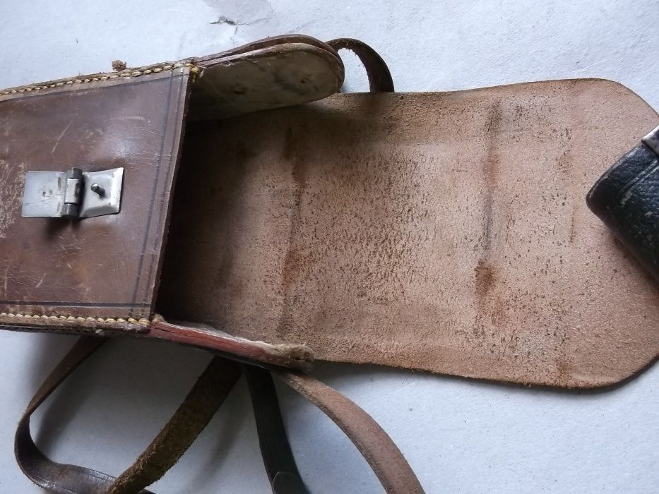 Antyk kolekcjonerski stary mieszkowy aparat fotograficzny KODAK