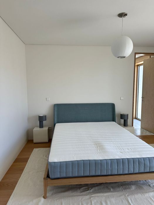 Candeeiro tecto HAY Nelson Ball Bubble Pendant M, off-white.