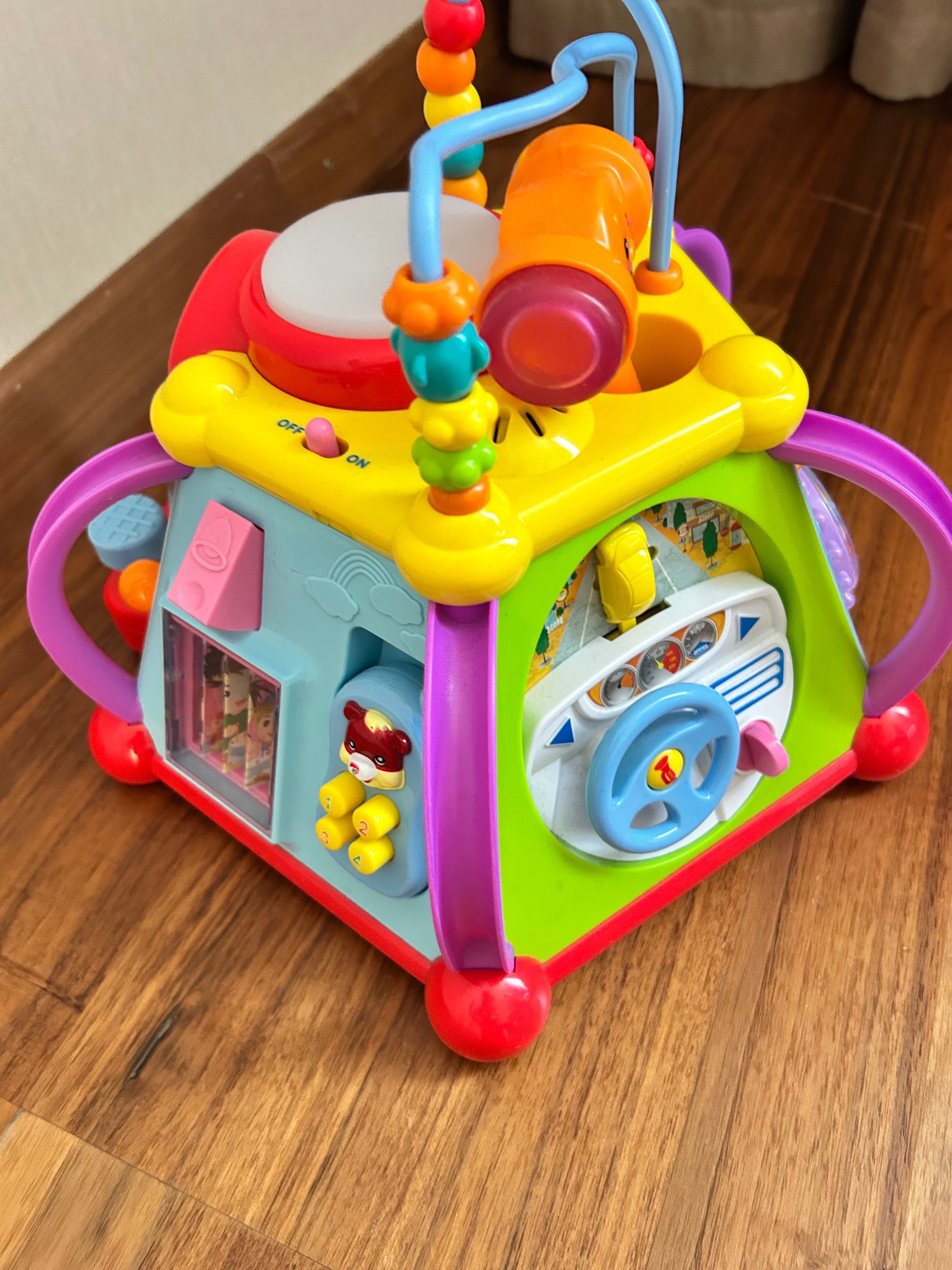 Музичний центр "WToys"