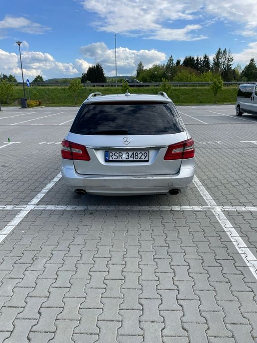 Mercedes w212 E300