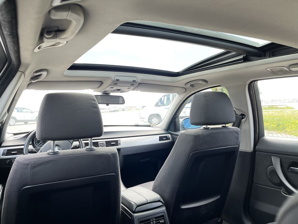 Carrinha BMW 320i E91 de 2006
