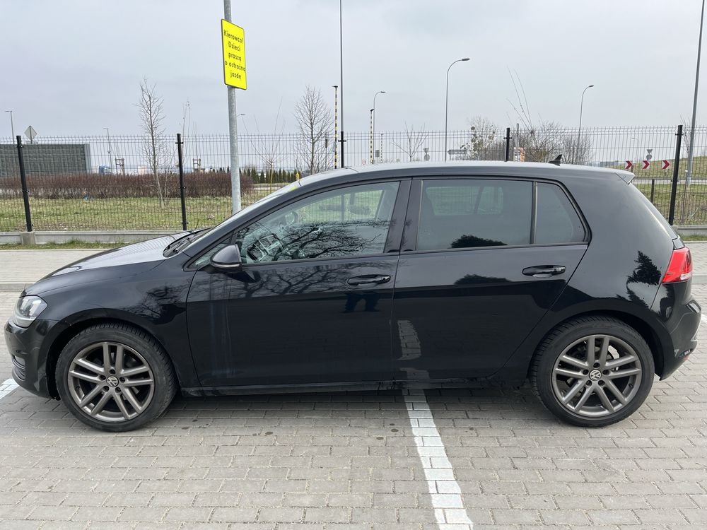 Volkswagen Golf VII 1.6 TDI