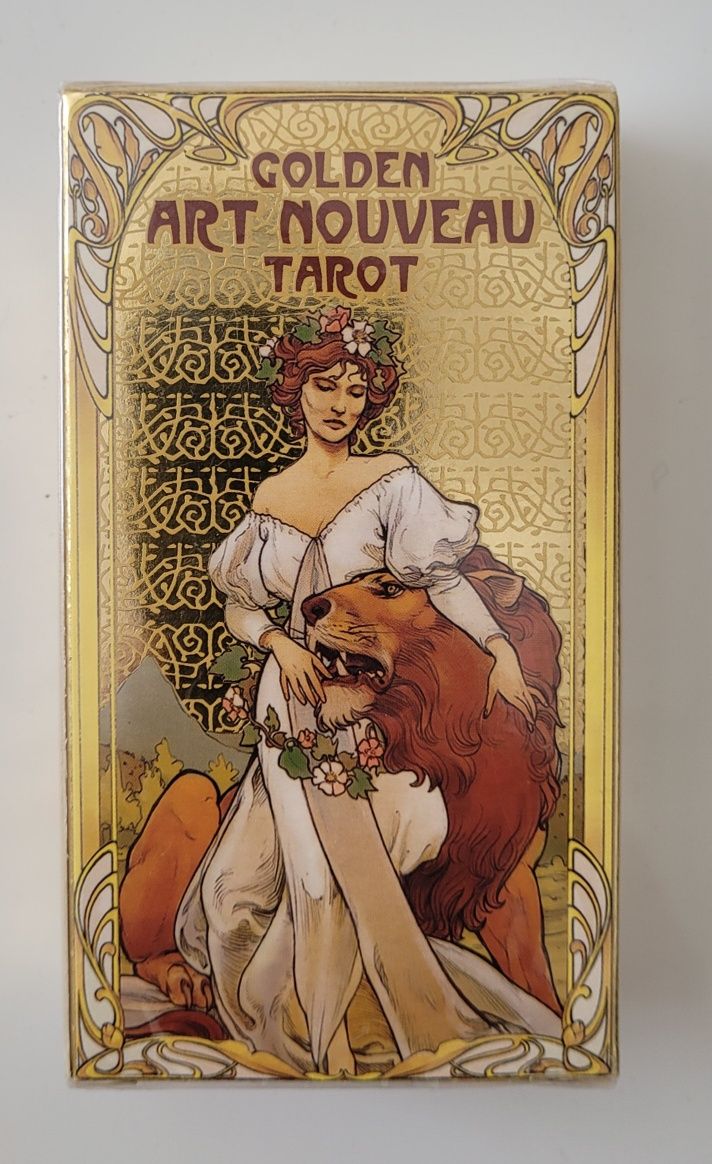 Golden Art Nouveau, Primavera