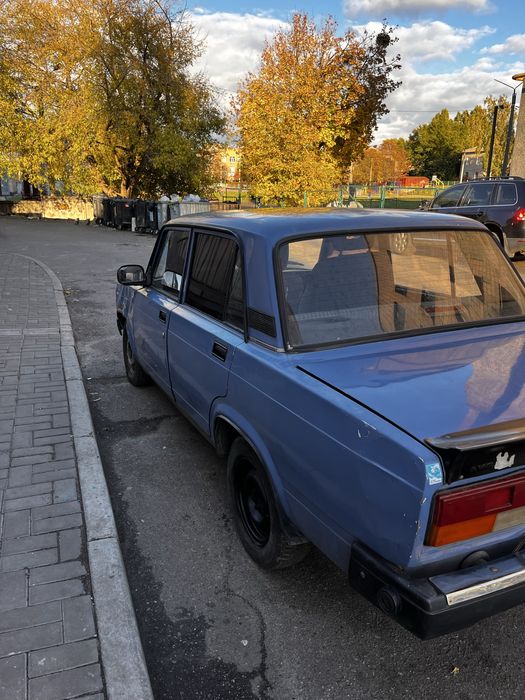 Ваз 21070 2006 1.6 карб по тех пасспорту