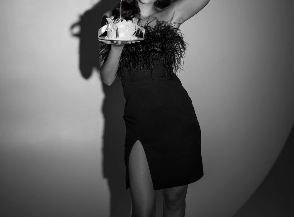 Сукня вечірня