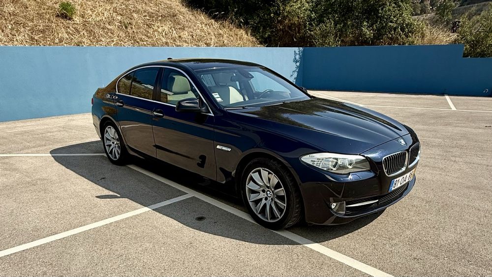 BMW 520d Luxury Line