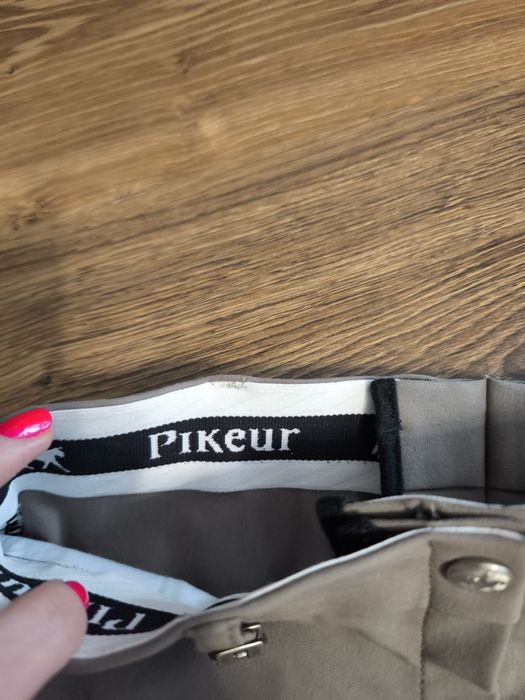 Pikeur bryczesy spodnie jeździeckie rozmiar S