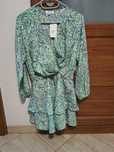 Sukienka wiosenno-letnia S/M KILKY PARIS