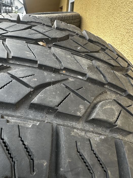 Шини 33*12.50 R15 YOKOHAMA Geolander A/T-S