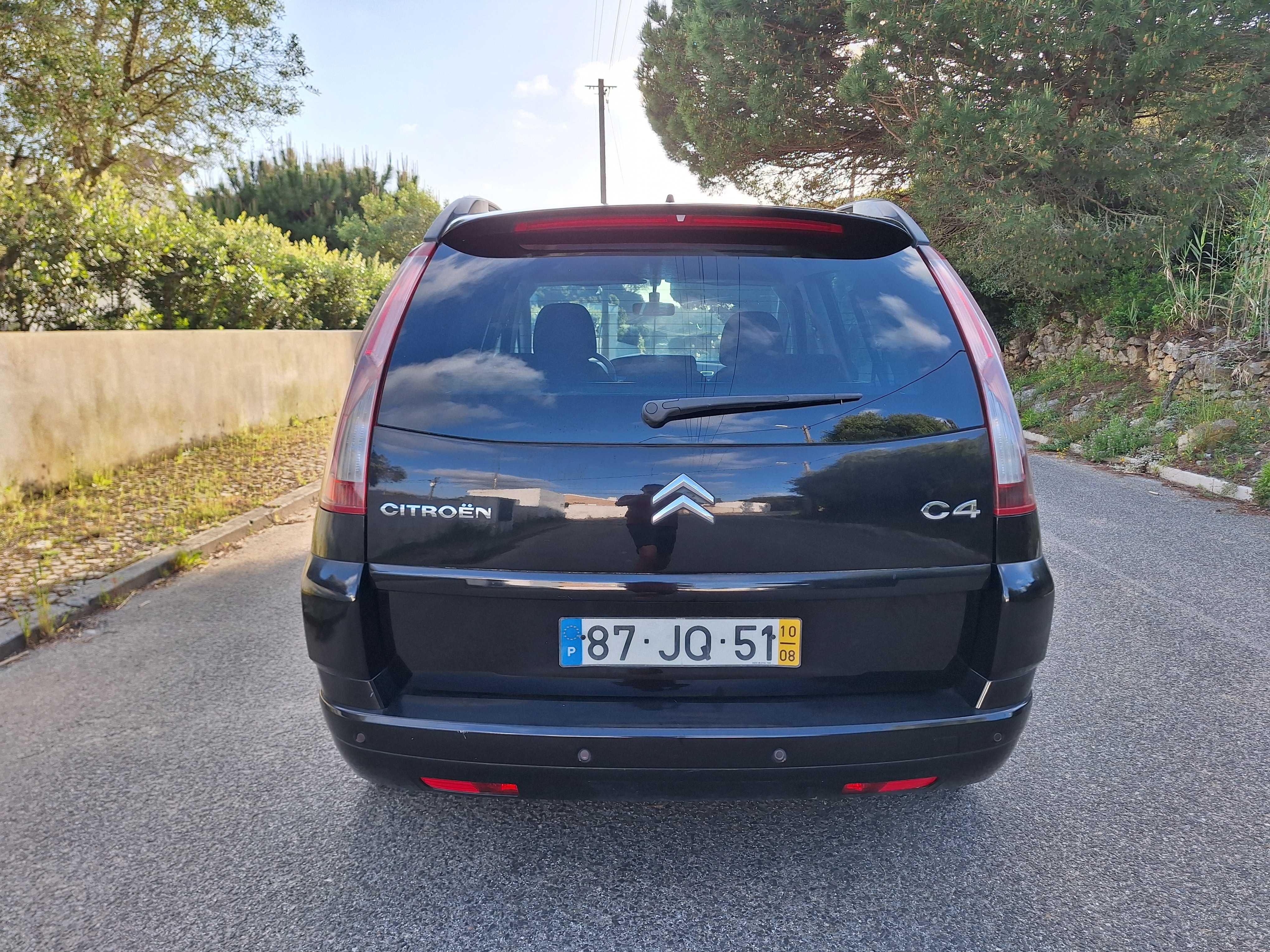 Citroen C4 Grand Picasso 7 Lugares