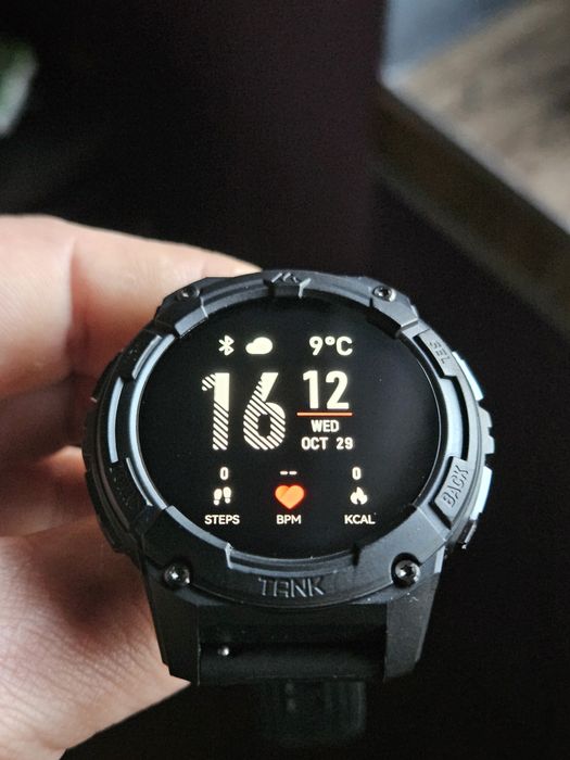 Smartwatch Kospet Tank S2